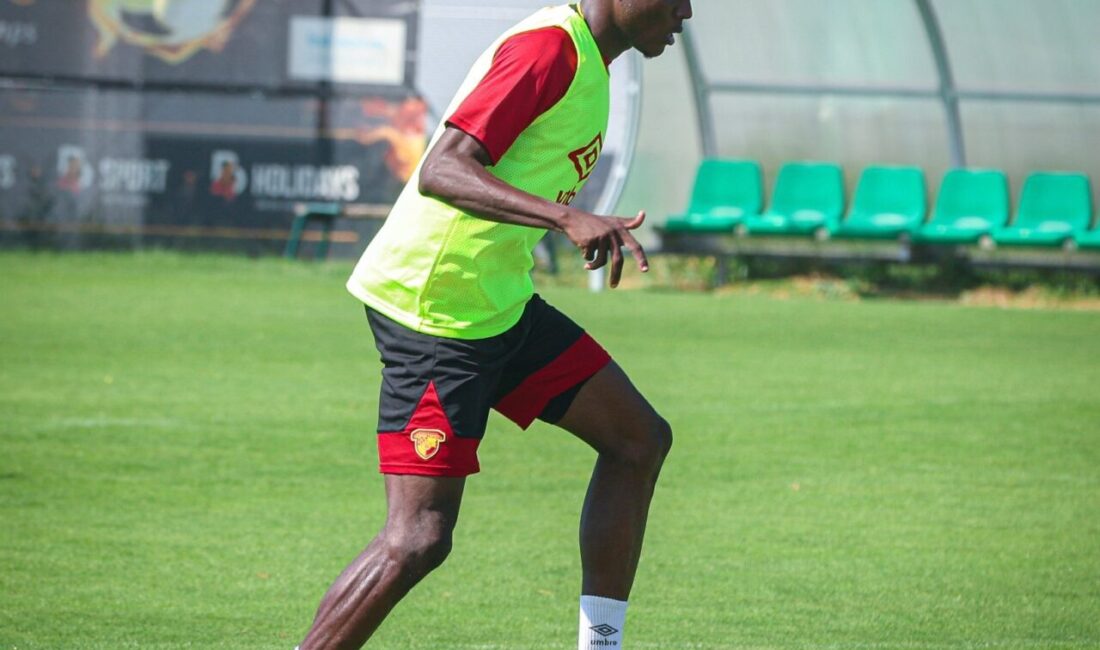 LÜBLİYANA (AA) – Trendyol Süper Lig ekiplerinden Göztepe, yeni sezon