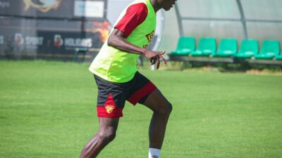 LÜBLİYANA (AA) – Trendyol Süper Lig ekiplerinden Göztepe, yeni sezon
