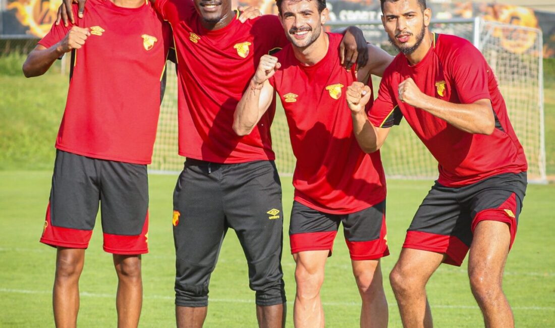 LÜBLİYANA (AA) – Trendyol Süper Lig ekiplerinden Göztepe, yeni sezon