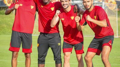 LÜBLİYANA (AA) – Trendyol Süper Lig ekiplerinden Göztepe, yeni sezon