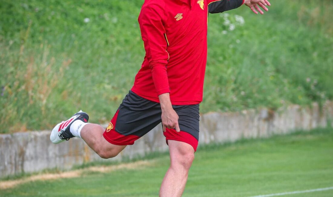 İZMİR (AA) – Trendyol Süper Lig ekiplerinden Göztepe, yeni sezon