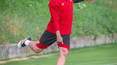 İZMİR (AA) – Trendyol Süper Lig ekiplerinden Göztepe, yeni sezon