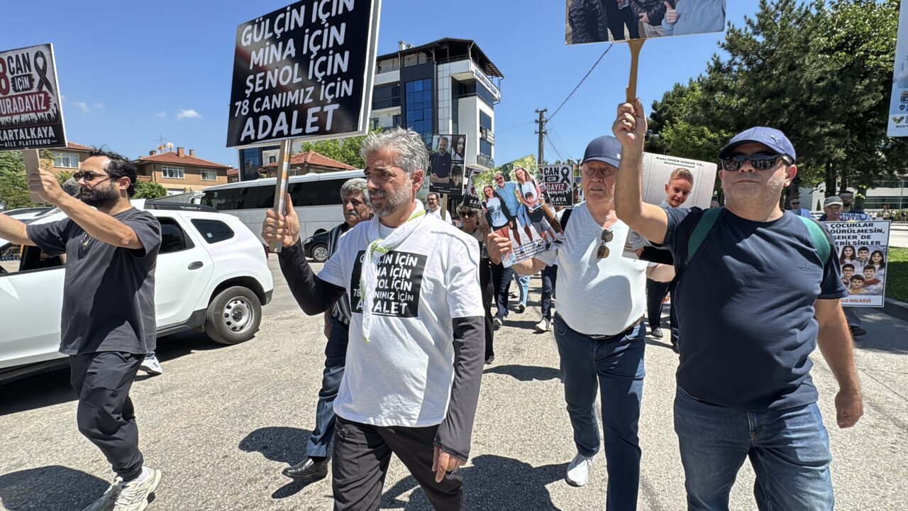 - Yangınla ilgili farkındalık oluşturmak amacıyla gerçekleştirilen ve 8 gün