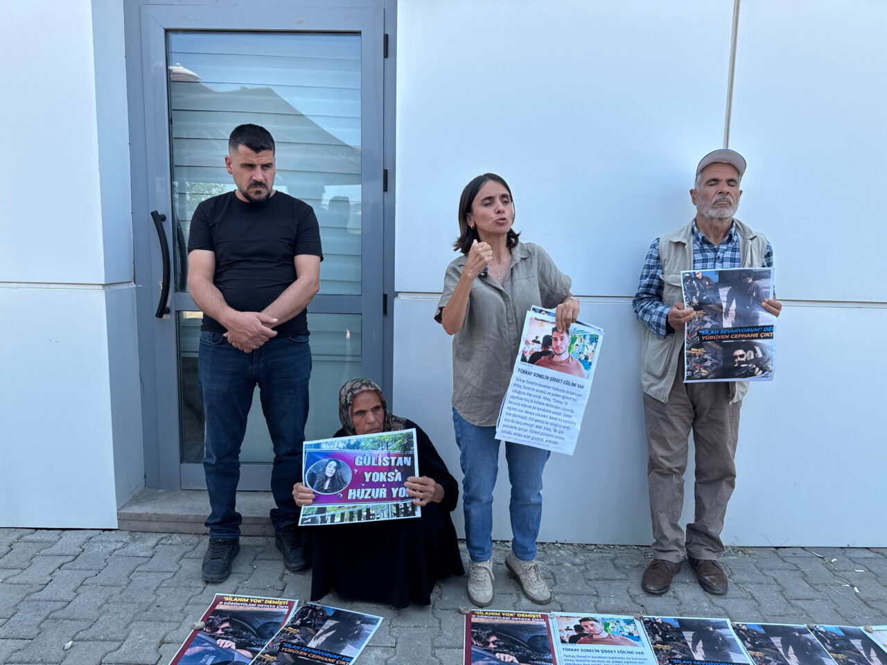 - Abla Aygül Doku:
- "Adalet Bakanı Sayın Akın Gürlek'e güveniyorum.