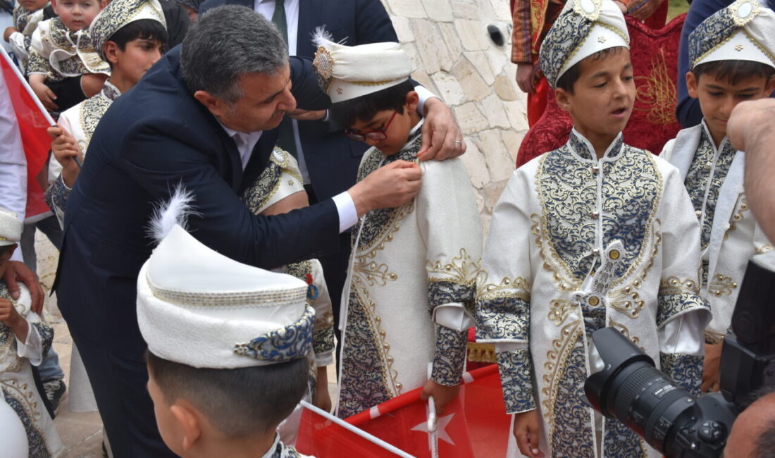 GÜMÜŞHANE (AA) – Gümüşhane'de, Vakıflar Genel Müdürlüğünce sosyal hizmetlerden faydalanan