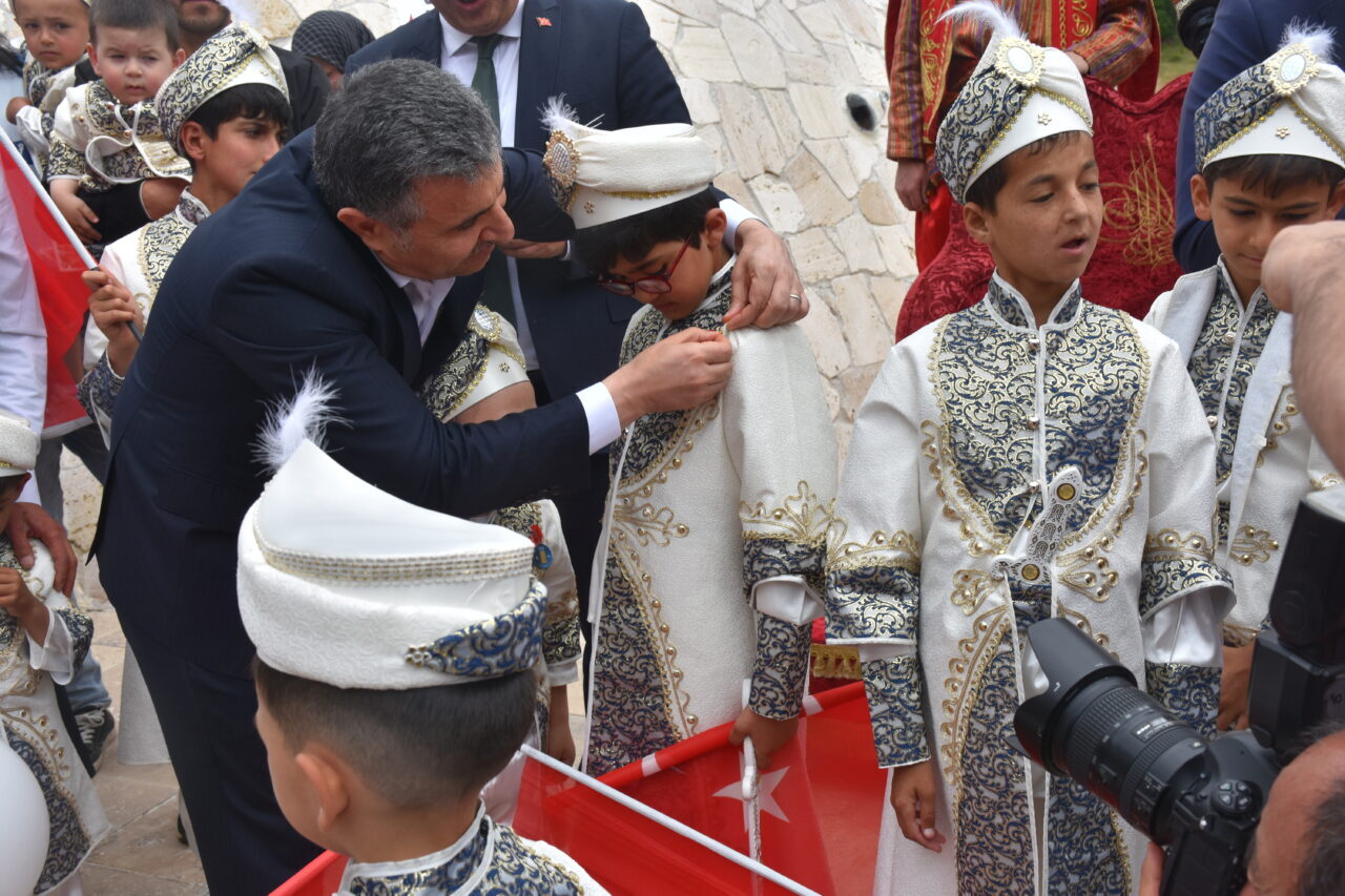 GÜMÜŞHANE (AA) – Gümüşhane'de, Vakıflar Genel Müdürlüğünce sosyal hizmetlerden faydalanan