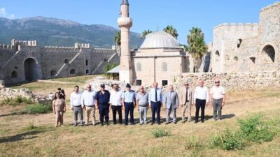 - Balıkesir Valisi İsmail Ustaoğlu:
- "Şu ana kadar biz her