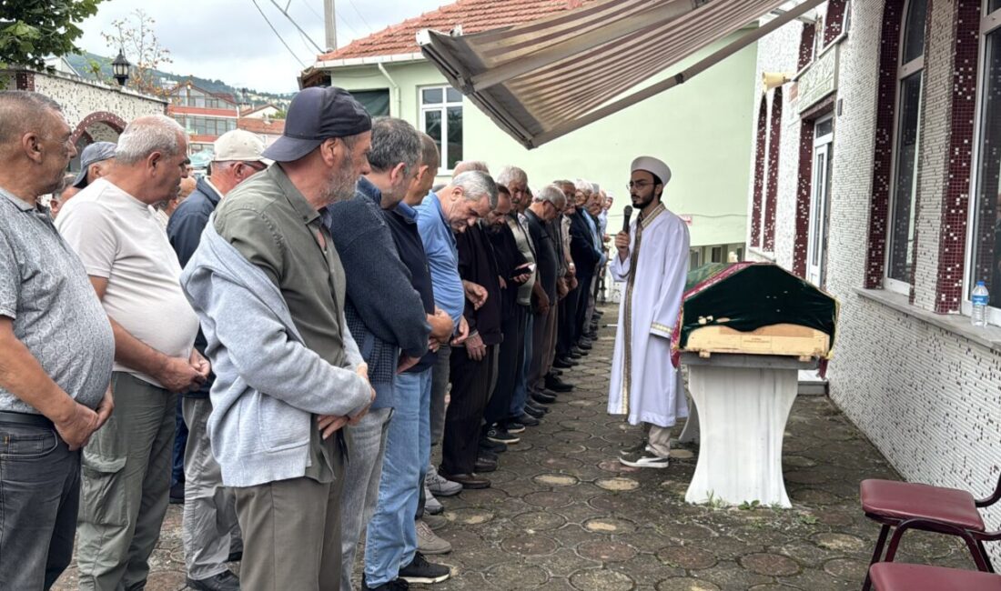 - KADININ CENAZE TÖRENİ VE KIZIN ÖLDÜĞÜ BİLGİSİ EKLENDİ
