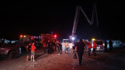 YANGININ SÖNDÜRÜLDÜĞÜ BİLGİSİ EKLENDİ