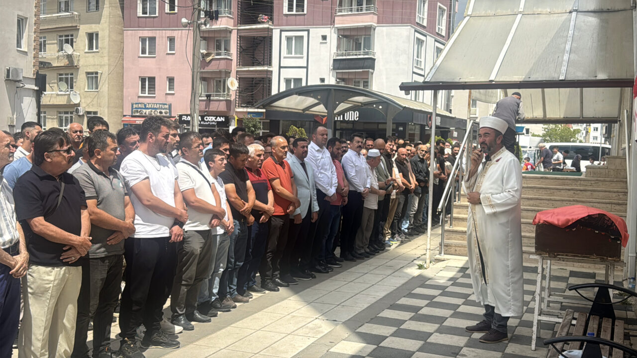 CENAZELERİN DEFİN BİLGİSİ EKLENDİ