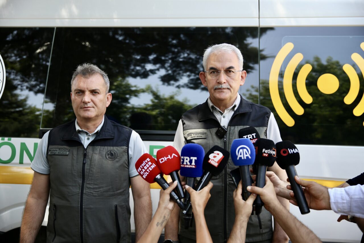 - Orman Genel Müdürü Bekir Karacabey:
- "Verdiğimiz etkili ve etkin