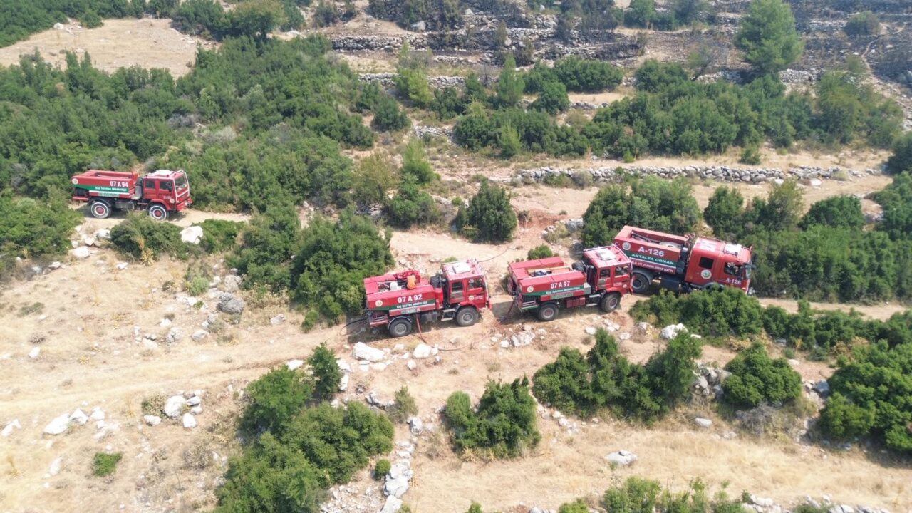 ORMAN GENEL MÜDÜRLÜĞÜNÜN AÇIKLAMASI EKLENDİ