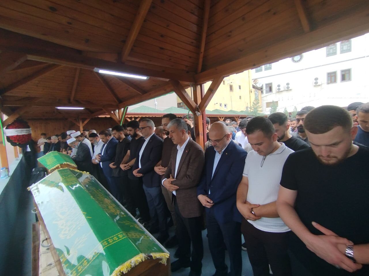 CENAZELERİN DEFİN BİLGİSİ VE DETAY EKLENDİ