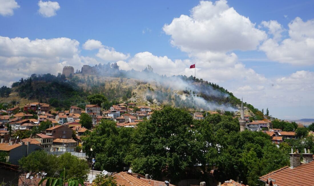 YANGININ KONTROL ALTINA ALINDIĞI BİLGİSİ EKLENDİ