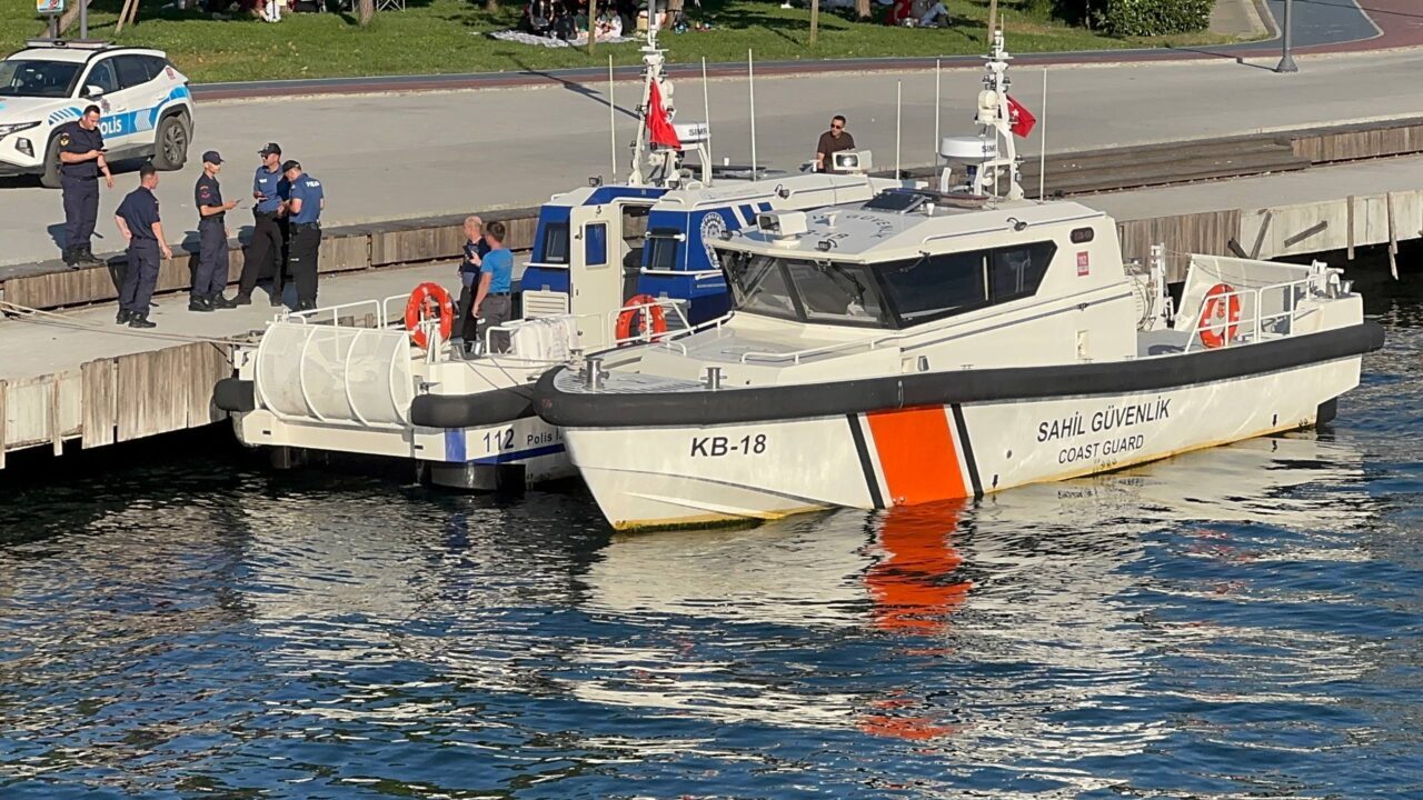 DENİZDE KAYBOLAN GÖREVLİNİN CANSIZ BEDENİNE ULAŞILDIĞI BİLGİSİ EKLENDİ