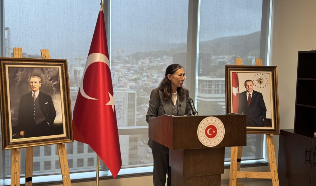 CAPE TOWN (AA) – Güney Afrika Cumhuriyeti’nin yasama başkenti Cape