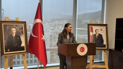 CAPE TOWN (AA) – Güney Afrika Cumhuriyeti’nin yasama başkenti Cape