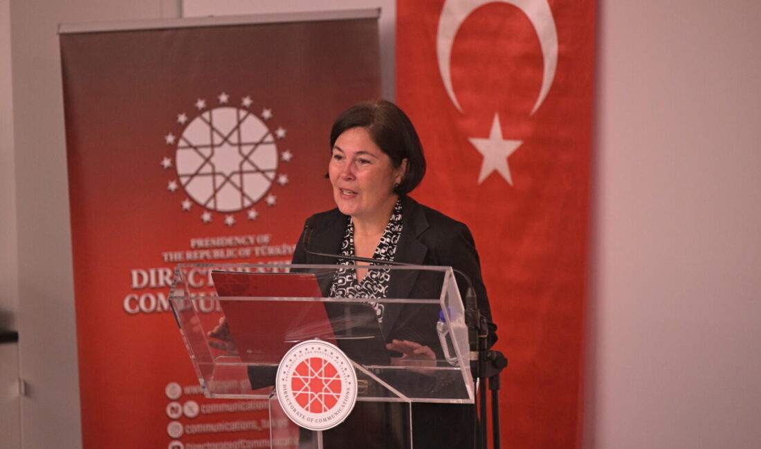 CAPE TOWN (AA) – Cumhurbaşkanlığı İletişim Başkanlığınca, Güney Afrika Cumhuriyeti'nin