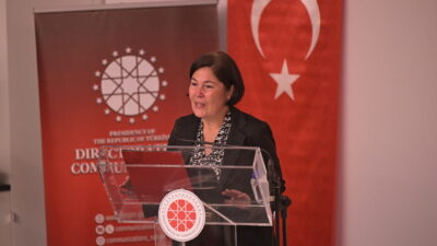CAPE TOWN (AA) – Cumhurbaşkanlığı İletişim Başkanlığınca, Güney Afrika Cumhuriyeti'nin