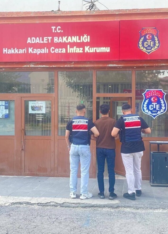 HAKKARİ (AA) – Hakkari merkez, Yüksekova ve Çukurca ilçelerinde haklarında