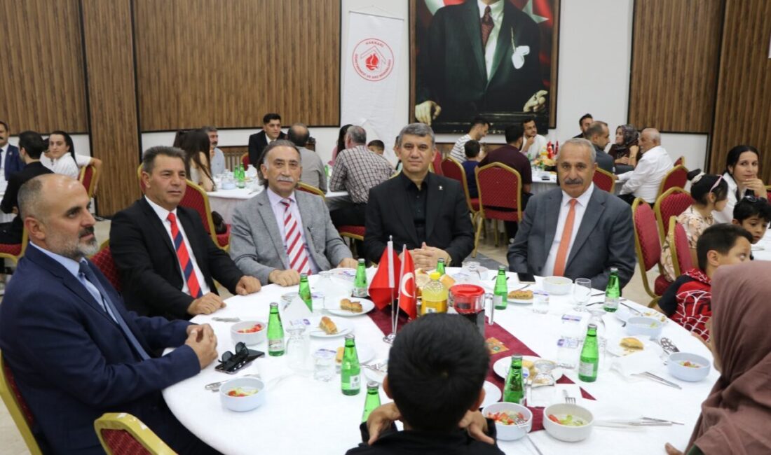 HAKKARİ (AA) – Hakkari Valiliğince, 15 Temmuz Demokrasi ve Milli
