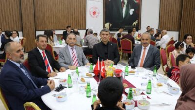 HAKKARİ (AA) – Hakkari Valiliğince, 15 Temmuz Demokrasi ve Milli