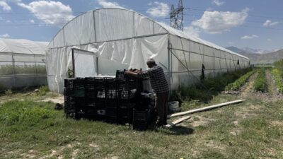 HAKKARİ (AA) – Hakkari'nin Yüksekova ilçesinde sosyal medyada izlediği videodan