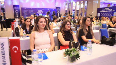 - Halkbank Genel Müdürü Recep Süleyman Özdil:
- "Kadınların üretimde, girişimcilikte