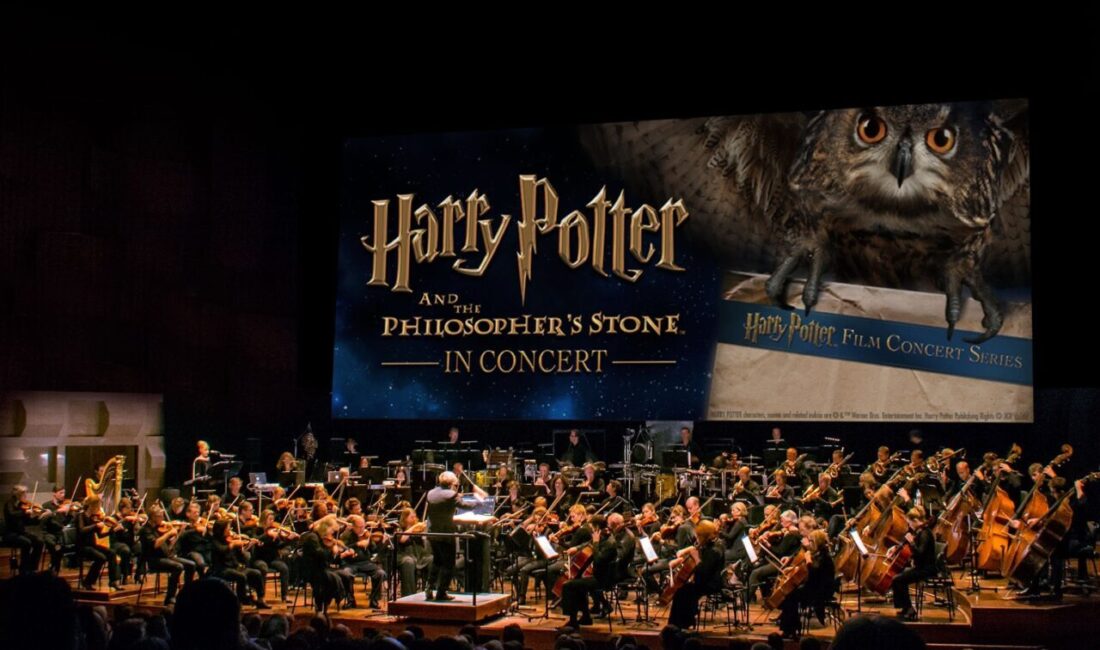 İSTANBUL (AA) – Harry Potter serisinin 25. yılı kapsamında düzenlenen