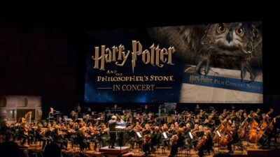İSTANBUL (AA) – Harry Potter serisinin 25. yılı kapsamında düzenlenen