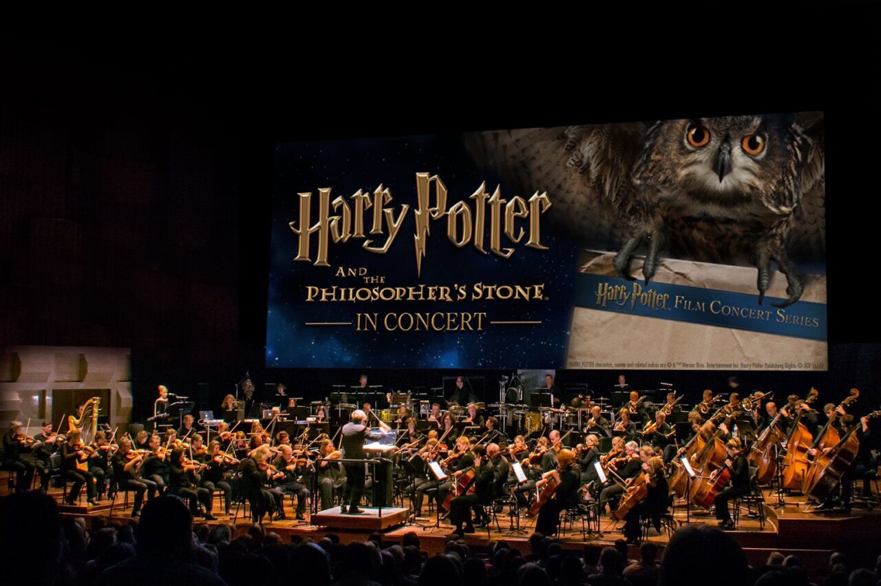 İSTANBUL (AA) – Harry Potter serisinin 25. yılı kapsamında düzenlenen