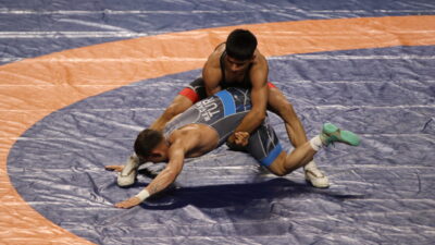 - Turnuvada 24 ülkeden 400'e yakın sporcu 20 kategoride madalya