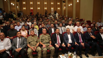 HATAY (AA) – Hatay ve Osmaniye'de 15 Temmuz Demokrasi ve