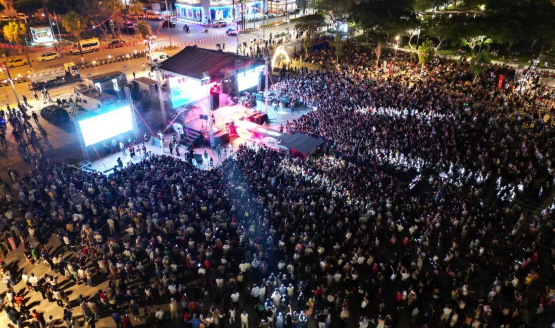 HATAY (AA) – Hatay'ın İskenderun ilçesinin düşman işgalinden kurtuluşunun 88.