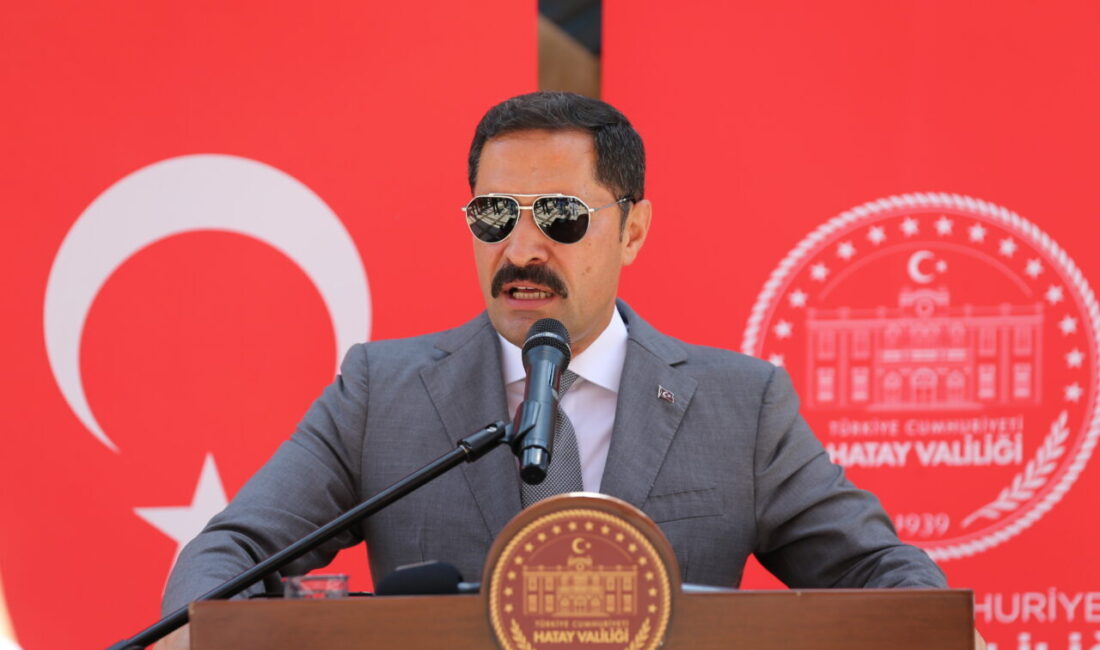 HATAY (AA) – Hatay'ın Altınözü ilçesinde 6 Şubat 2023'teki depremlerde