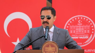 HATAY (AA) – Hatay'ın Altınözü ilçesinde 6 Şubat 2023'teki depremlerde