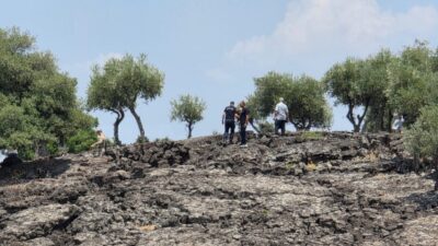 HATAY (AA) – Hatay'ın Hassa ilçesinde, bir süredir haber alınamayan
