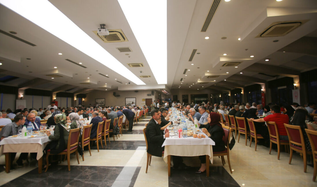 HATAY (AA) – Hatay'da 15 Temmuz Demokrasi ve Milli Birlik
