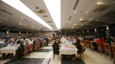 HATAY (AA) – Hatay'da 15 Temmuz Demokrasi ve Milli Birlik