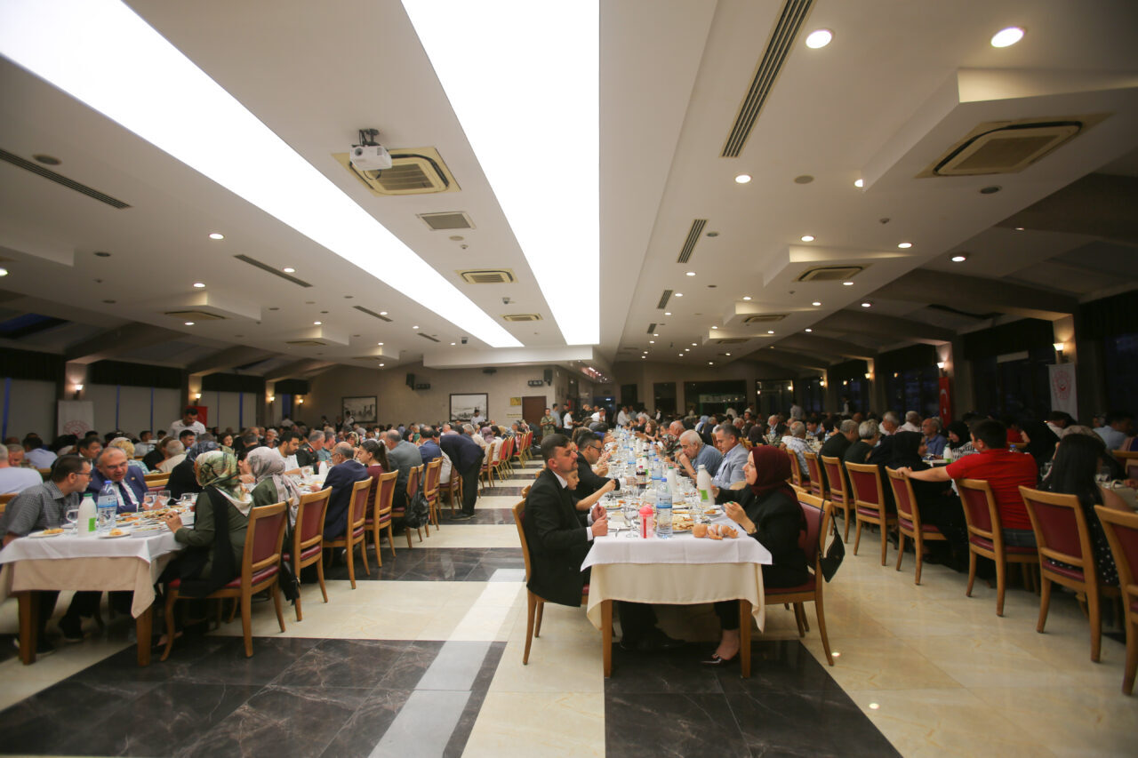 HATAY (AA) – Hatay'da 15 Temmuz Demokrasi ve Milli Birlik