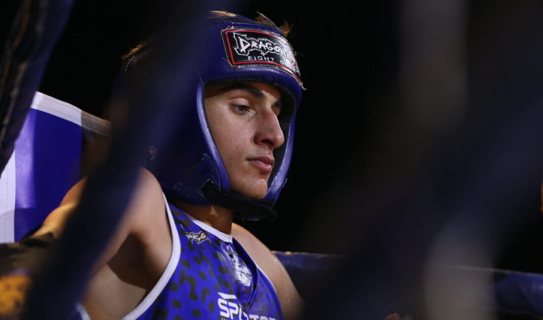 HATAY (AA) – Hatay'ın İskenderun ilçesinde Spor Toto Muaythai Süper