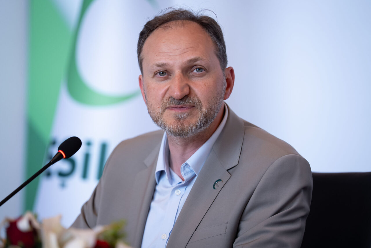 - HAVELSAN Genel Müdürü Mehmet Akif Nacar:
- "HAVELSAN ailesi olarak