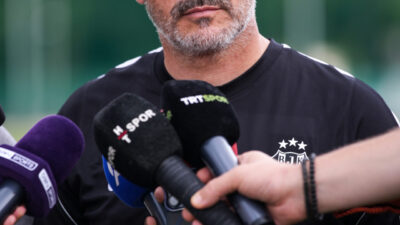 - Beşiktaş Teknik Direktörü Vincenzo Italiano:
- "İlk maça göre bence