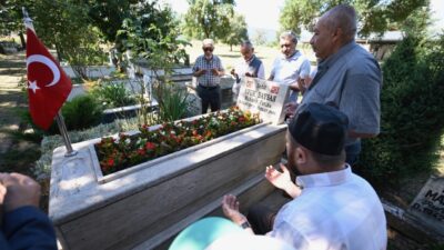 - FETÖ'nün darbe girişimi sırasında Gölbaşı'ndaki Özel Harekat Daire Başkanlığına