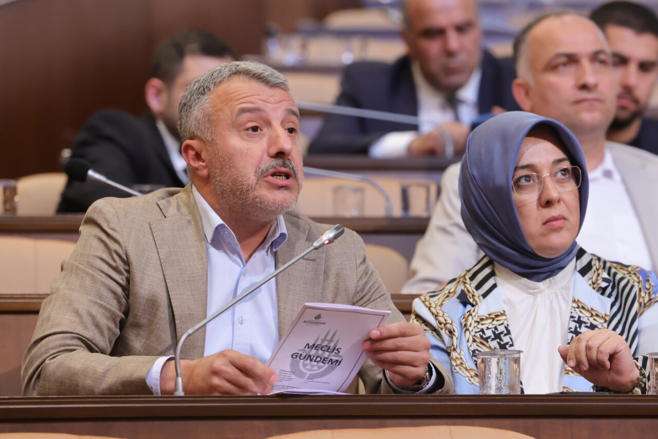 İSTANBUL (AA) – İstanbul Büyükşehir Belediye (İBB) Meclisinin temmuz ayı