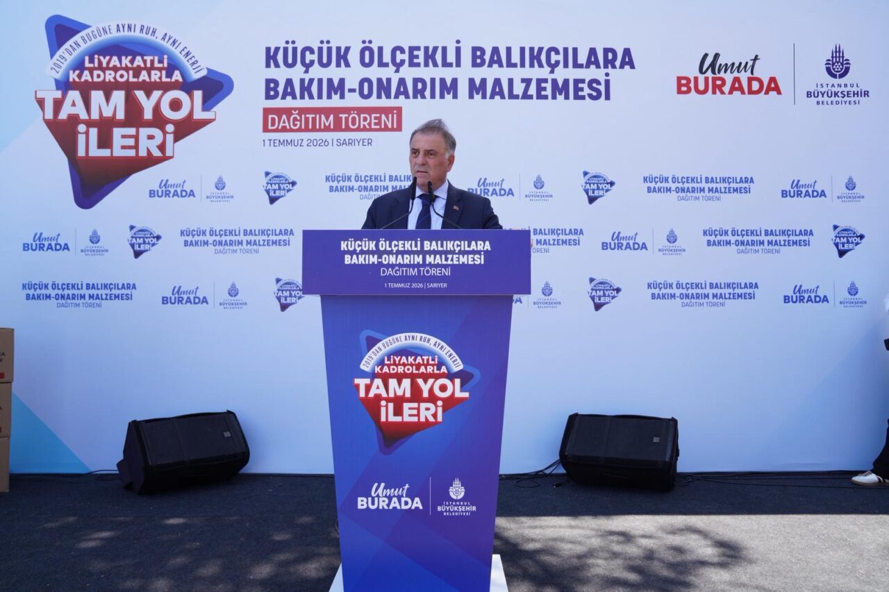 İSTANBUL (AA) – İstanbul Büyükşehir Belediyesi (İBB) tarafından küçük ölçekli