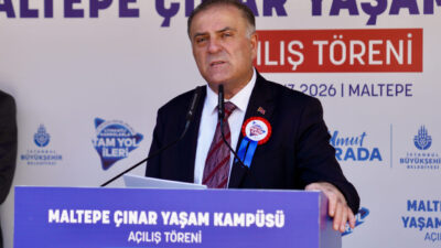 İSTANBUL (AA) – İstanbul Büyükşehir Belediyesinin (İBB), Maltepe Çınar Yaşam