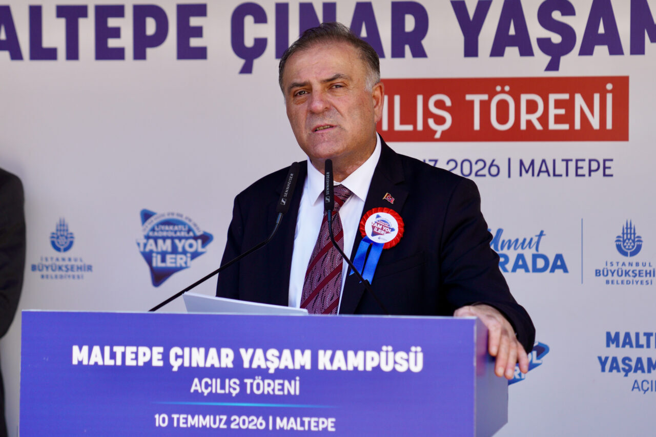 İSTANBUL (AA) – İstanbul Büyükşehir Belediyesinin (İBB), Maltepe Çınar Yaşam