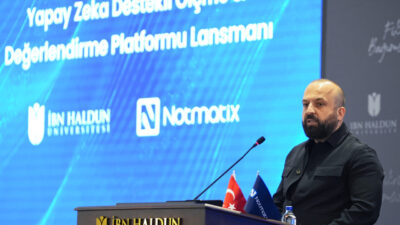 - Mütevelli Heyeti Başkan Vekili Necmeddin Bilal Erdoğan:
- "Biz, Notmatix