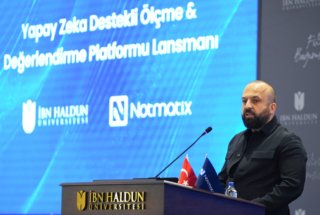 - Mütevelli Heyeti Başkan Vekili Necmeddin Bilal Erdoğan:
- "Biz, Notmatix